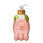 Raw Sugar Kids' Foaming Hand & Face Wash - Sweet Peach + Coconut