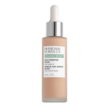 Physicians Formula Organic Wear Silk Foundation Elixir - 01 Fair