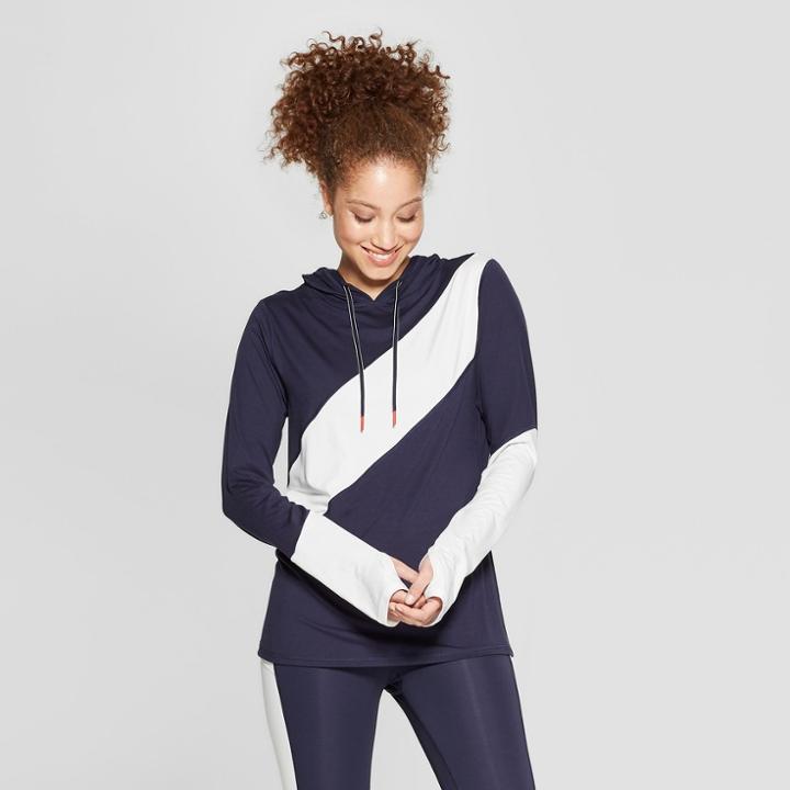 Women's Layering Hoodie - C9 Champion Navy (blue)