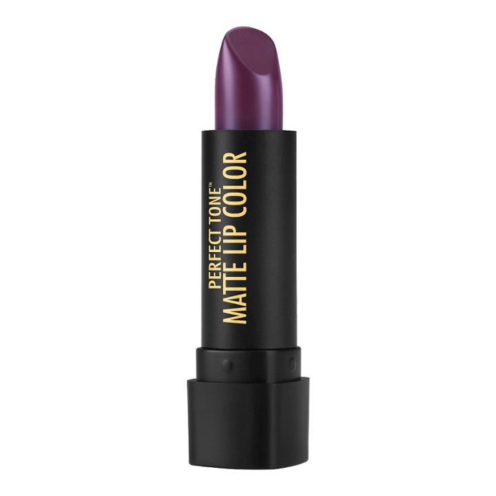 Black Radiance Perfect Tone Lipstick - 0.13oz, Retro Berry