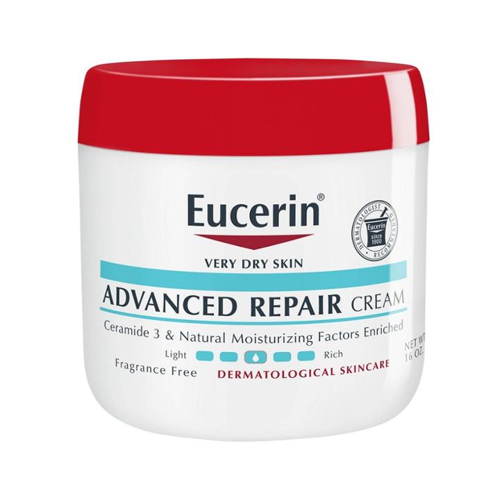 Eucerin Advanced Repair Body Cream