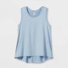 Girls' Crop Tank Top - All In Motion