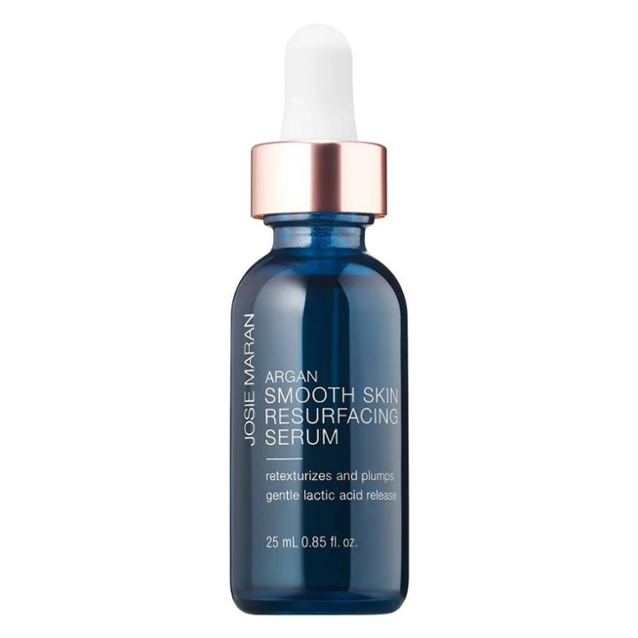 Josie Maran Argan Smooth Skin Resurfacing Lactic Acid Serum - 0.85 Fl Oz - Ulta Beauty