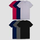 Fruit Of The Loom Men's Pocket Crewneck T-shirt Undershirt