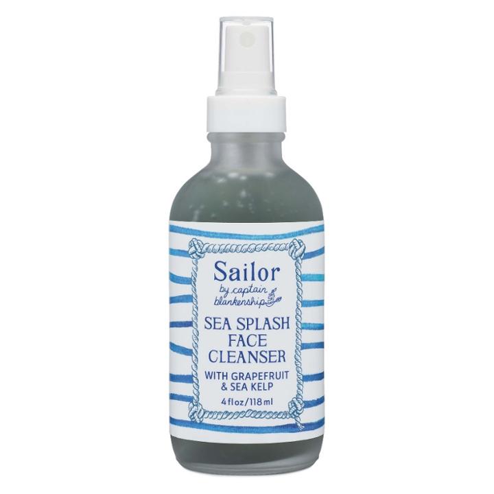 Sailor By Captain Blankenship Sailor By Captain B. Sea Splash Cleanser