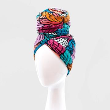 Cee Cee's Closet Nyc Black History Month Headwrap - Onion Print