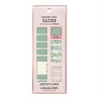 Dashing Diva Gloss Ultra Shine Gel Palette Nail Art - Healing