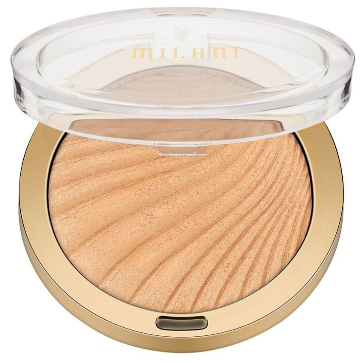 Milani Strobelight Instant Glow Pressed Powder - 01 Afterglow