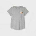 Isabel Maternity By Ingrid & Isabel Short Sleeve Scoop Neck Mama Mommy & Me Graphic T-shirt  Isabel By Ingrid & Isabel Gray