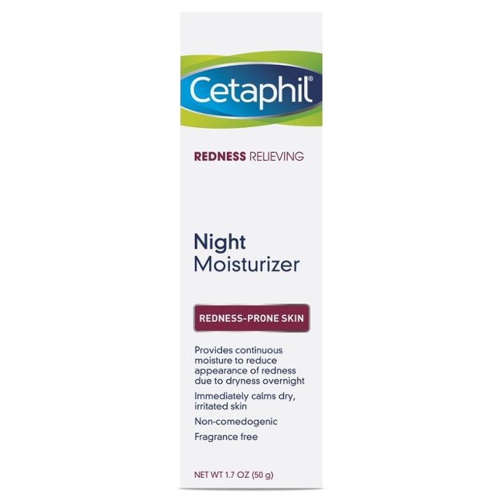 Cetaphil Redness Night Relief Moisturizer