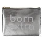 Ruby+cash Faux Leather Makeup Bag & Organizer - Born Extra