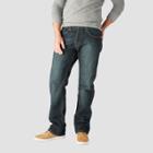 Denizen From Levi's Men's 285 Relaxed Fit Jeans - Medium Wash