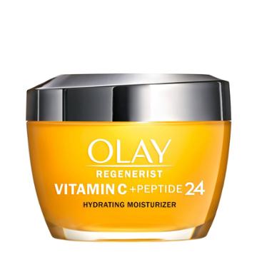 Olay Regenerist Vitamin C + Peptide 24 Face Moisturizer Cream