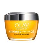 Olay Regenerist Vitamin C + Peptide 24 Face Moisturizer Cream