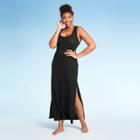 Women's Casey Tank Dress - Cover 2 Cover Black S, Women's,