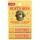 Burt's Bees Burts Bees Lip Balm, Vitamin E & Peppermint - 2 Pack,