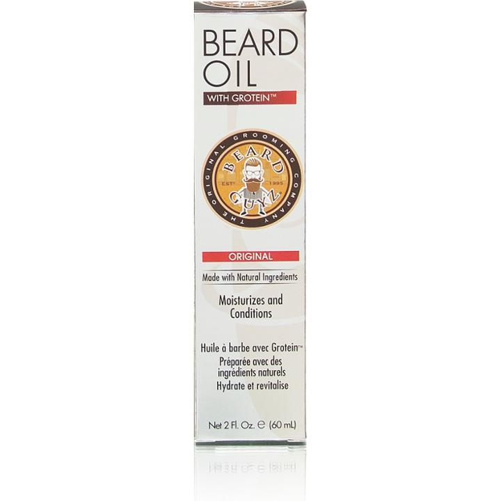 Target Beard Guyz Beard Oil