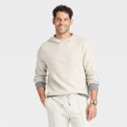 Men's Regular Fit Hooded Pullover Sweater - Goodfellow & Co