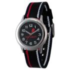 Boys' Red Balloon Stainless Steel Watch - Black, Boy's