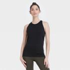 Women's Core Seamless Tank Top - All In Motion Black