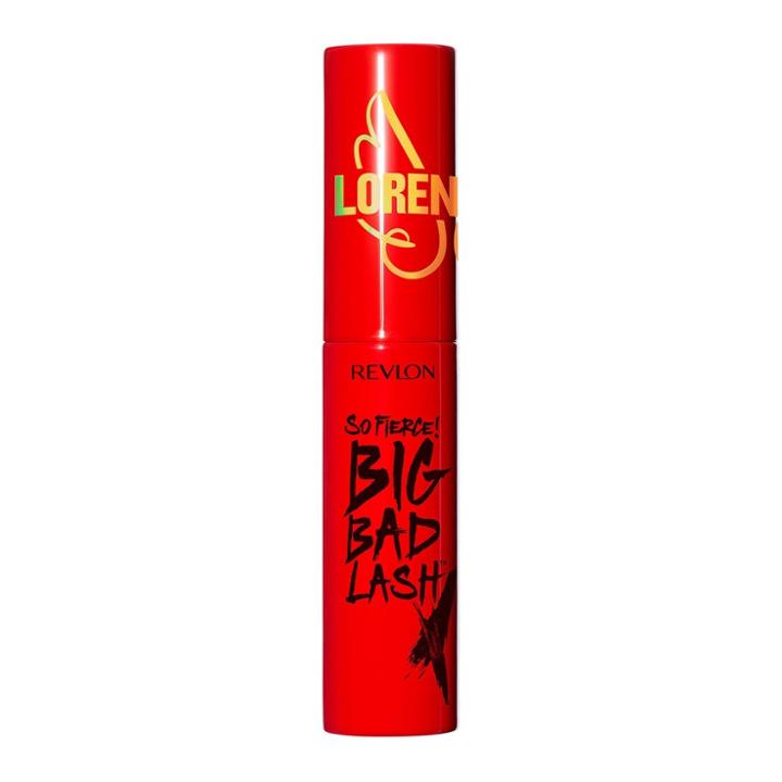 Revlon X Loren Gray Fierce Angel So Fierce! Big Bad Lash Mascara - Blackest Black
