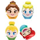 Lip Smackers Lip Smacker Disney Emojis - Belle, Cinderella, Tinker Bell, Ariel - 4ct,