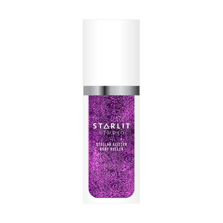 Starlit Studio Stellar Glitter Body Roller Fully Charged,