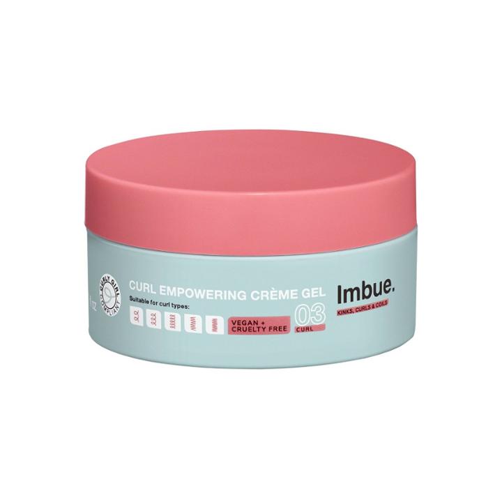Imbue Curl Empowering Creme Hair Gel
