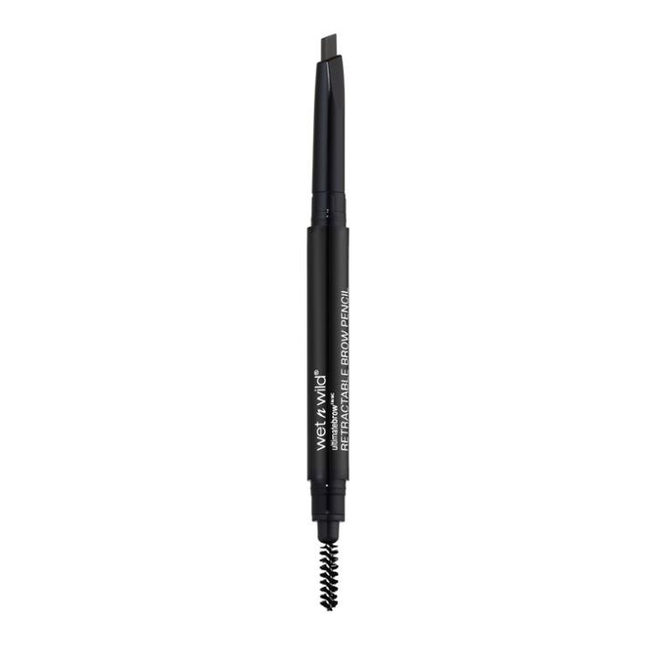 Wet N Wild Ultimate Eyebrow Enhancer Retractable Dark Brown