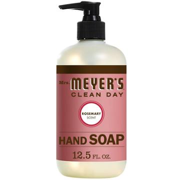 Mrs. Meyer's Clean Day Rosemary Scent Liquid Hand