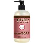 Mrs. Meyer's Clean Day Rosemary Scent Liquid Hand