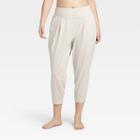 Women's Loose Fit Mid-rise Practice Pants - All In Motion Gray