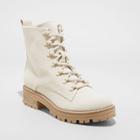 Women's Parker Lace-up Boots - Universal Thread Cream