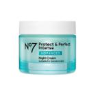 No7 Protect & Perfect Intense Advanced Face Moisturizer Night Cream