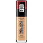 L'oreal Paris Infallible 24hr Fresh Wear Foundation 455 Natural Buff - 0.17 Fl Oz, Natural Buff