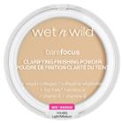 Wet N Wild Bare Focus Finish Setting Powder - Light/medium