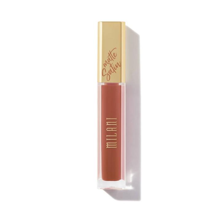 Milani Amore Satin Matte Lip Creme Velvet