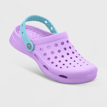Kids' Joybees Dylan Slip-on Apparel Water Shoes - Lavender