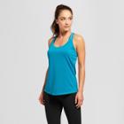 Women's Beat The Heat Run Tank Top - C9 Champion Mermaid Teal