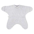 Tommee Tippee Traveltime Starsuit Baby Wrap 2.5 Tog Wearable Blanket - Ollie