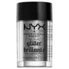 Nyx Professional Makeup Face & Body Glitter Silver