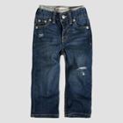 Levi's Baby Boys' Murphy Pull-on Jeans - Medium Wash 12m,