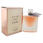 La Vie Est Belle By Lancome For Women's - L'eau De Parfum
