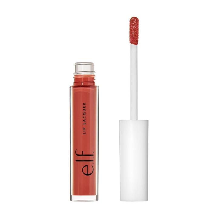 E.l.f. Lip Lacquer 29960 Mocha Twist - 0.42oz, 29960 Brown Twist