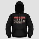 Lucas Men's Star Wars: The Mandalorian The Child Graphic Sweatshirt - Black
