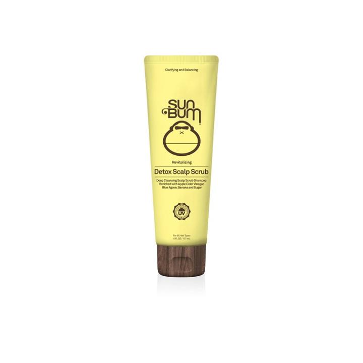 Sun Bum Detox Scalp Scrub