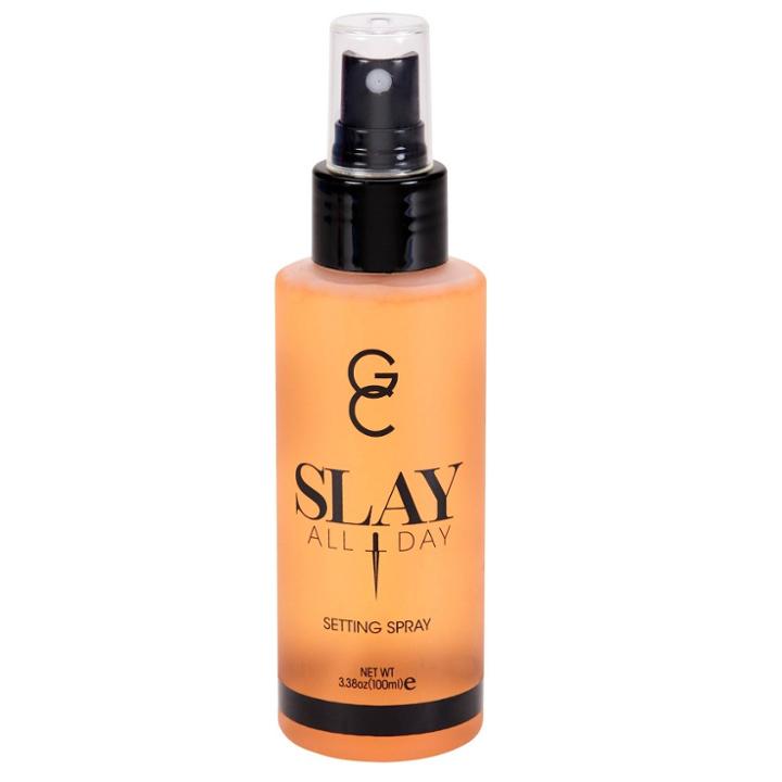 Gerard Cosmetics Slay All Day Setting Spray - Peach