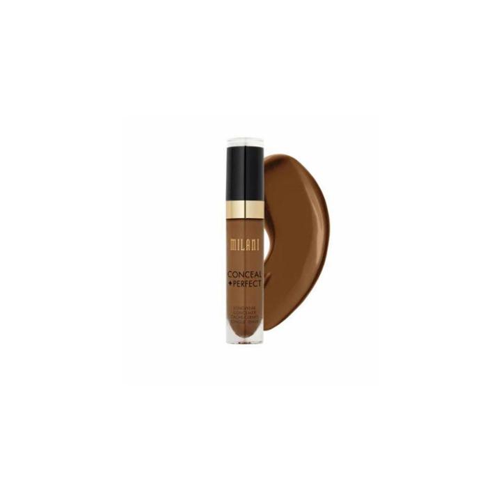 Milani Conceal + Perfect Long Wear Concealer Natural Sand