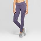 Women's Premium 7/8 Mid - Rise Leggings - Joylab Stone Gray