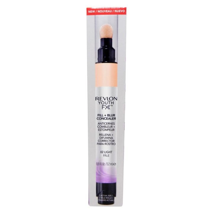 Revlon Youth Fx Fill + Blur Concealer 02 Light